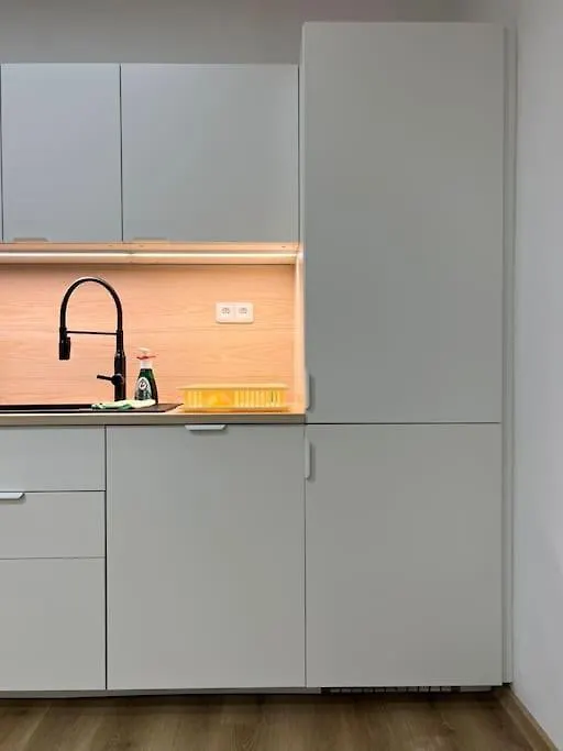 B New Apartment, Free Parking, Close To The Center Prague 0*,