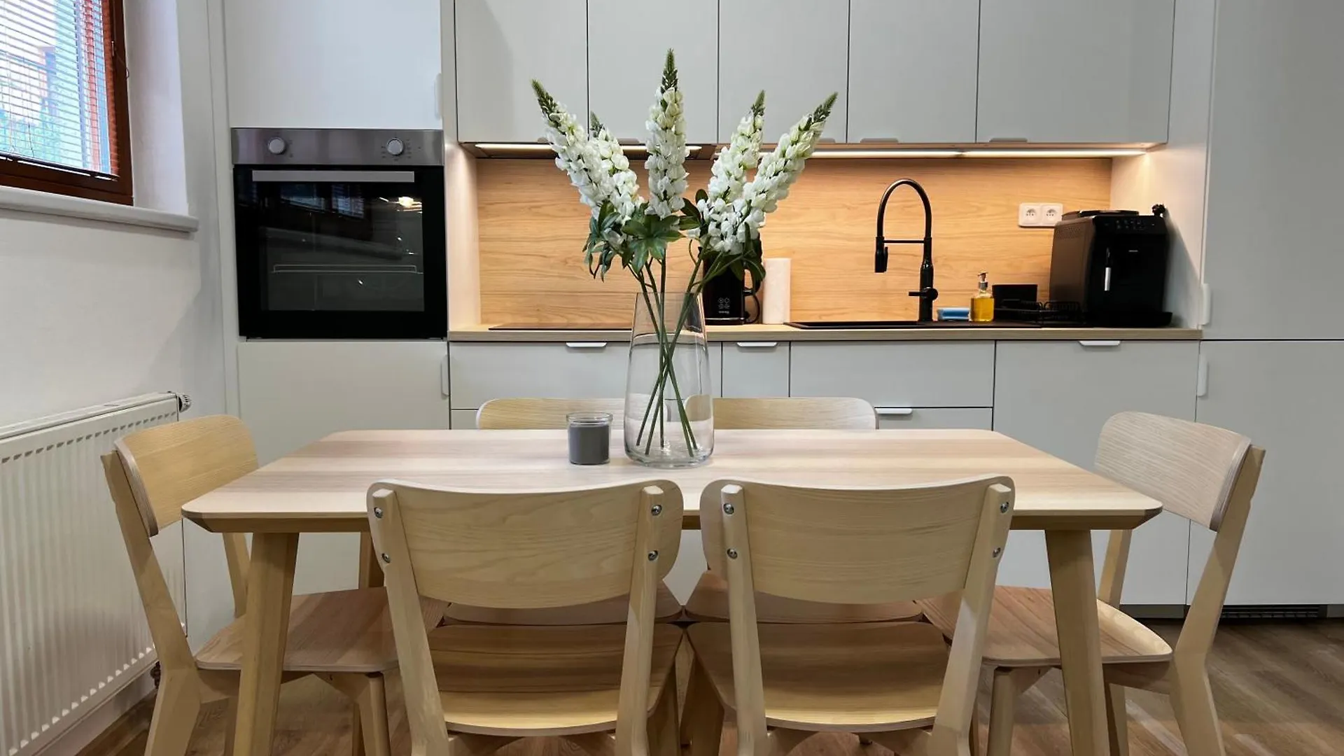 B New Apartment, Free Parking, Close To The Center Prága 0*,