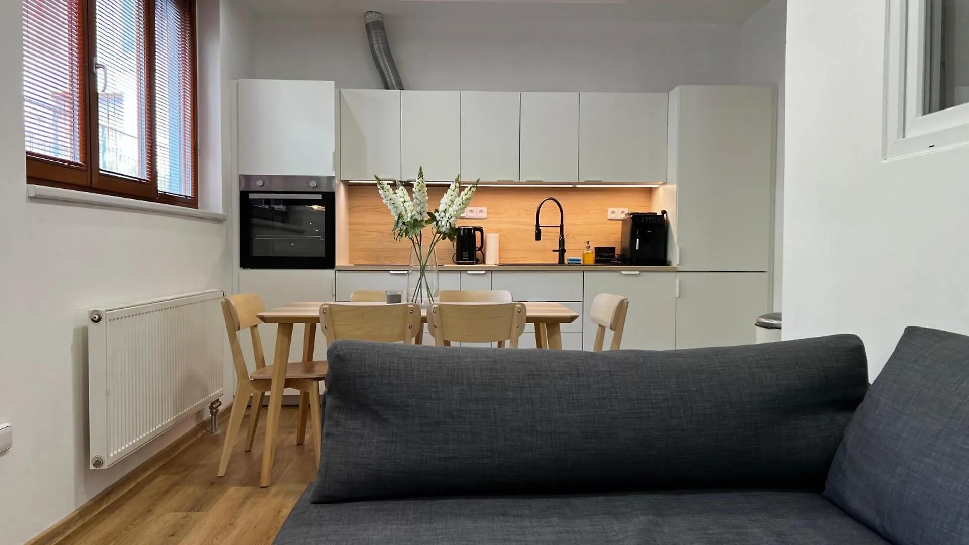 B New Apartment, Free Parking, Close To The Center Prague Czech Republic