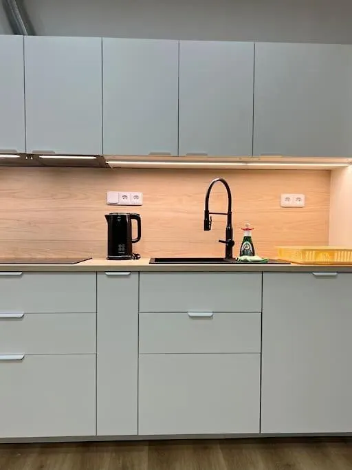 B New Apartment, Free Parking, Close To The Center Prague