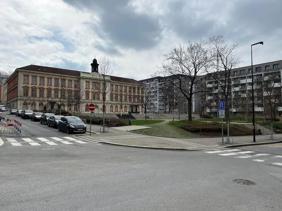 Apartament B New Apartment, Free Parking, Close To The Center Praga